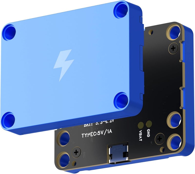 origin AIPI-Lite Battery Modules,600mAh Magnetic Snap-On Accessory, Compact & Portable Design - Image 3
